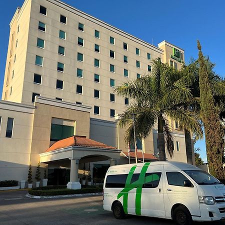 Holiday Inn Uruapan By Ihg Exterior foto