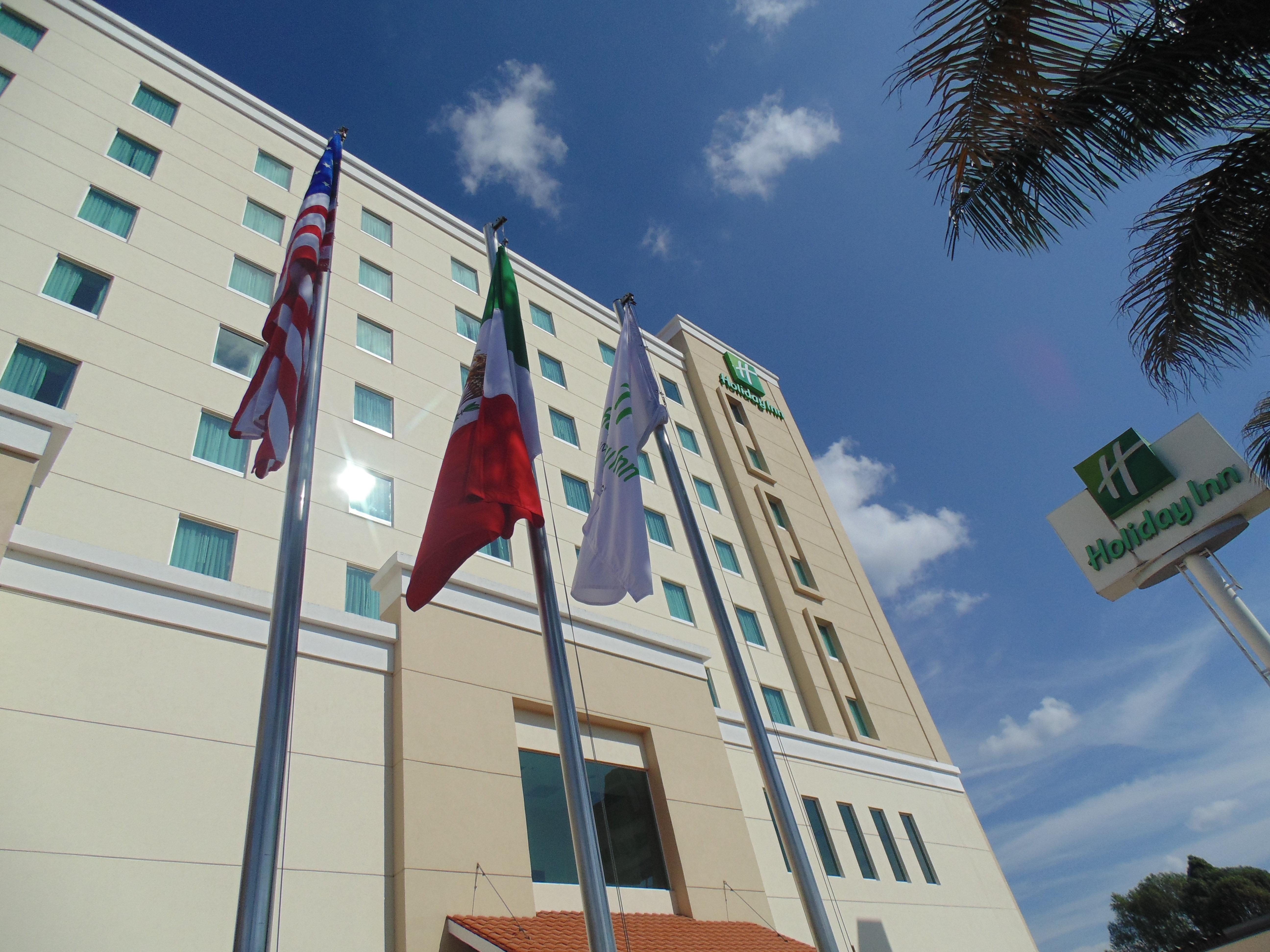 Holiday Inn Uruapan By Ihg Exterior foto
