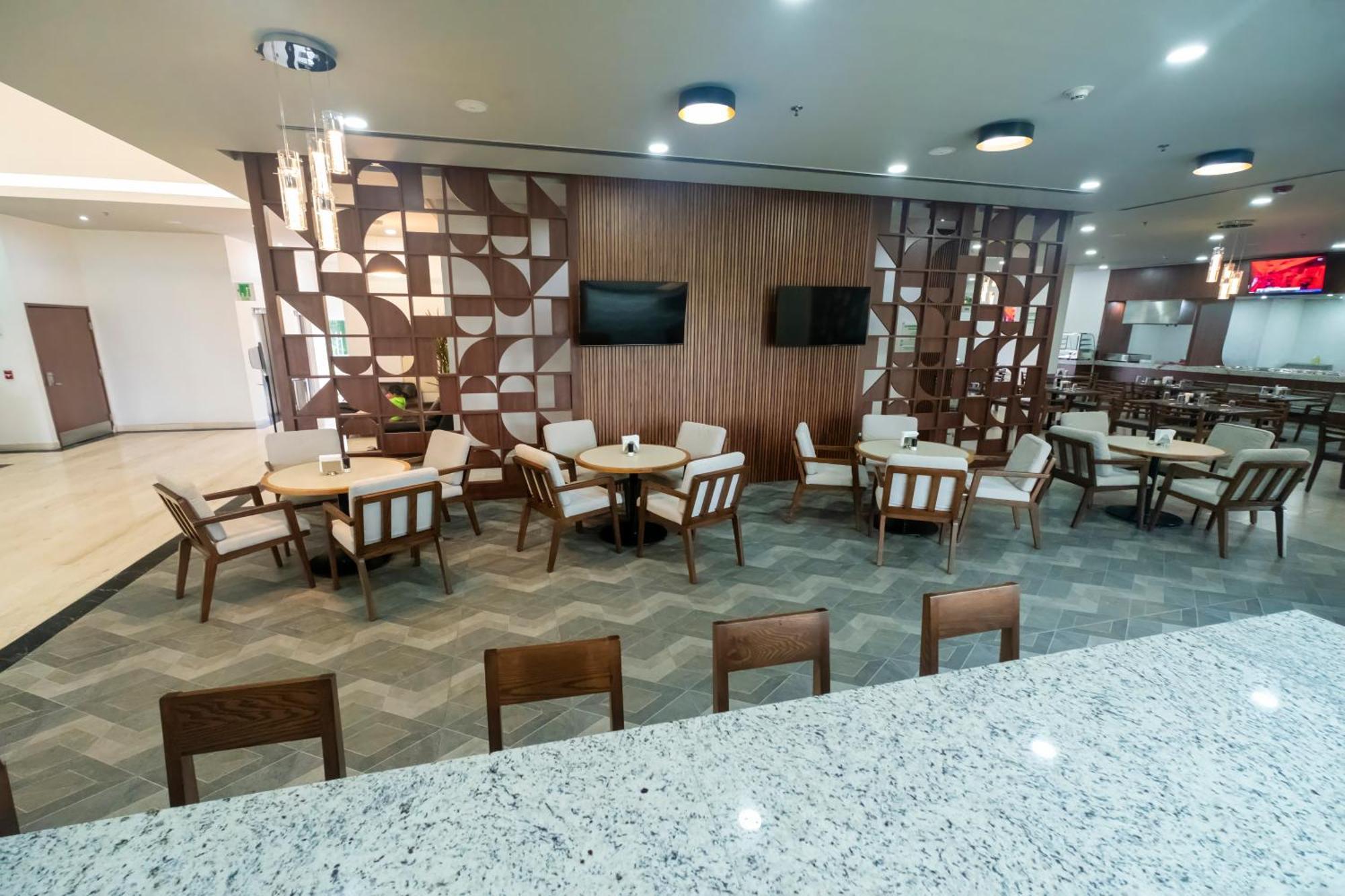 Holiday Inn Uruapan By Ihg Exterior foto